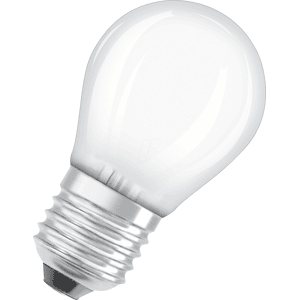 LEDVANCE GMBH OSR 075113022 - LED-Lampe BASE RETRO E27, 4 W, 470 lm, 2700 K, 3er-Pack LEDVANCE GMBH OSR 075113022 - LED-Lampe BASE RETRO E27, 4 W, 470 lm, 2700 K, 3er-Pack