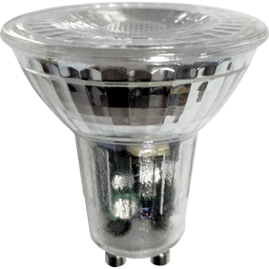 Müller Licht MLI 401035 - LED Strahler GU10, 4,9 W, 380 lm, 2700 K, 36°, dimmbar Müller Licht MLI 401035 - LED Strahler GU10, 4,9 W, 380 lm, 2700 K, 36°, dimmbar