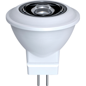 Müller Licht MLI 401041 - LED-Strahler GU4, 2,4 W, 190 lm, 2700 K, 36° Müller Licht MLI 401041 - LED-Strahler GU4, 2,4 W, 190 lm, 2700 K, 36°