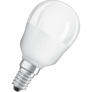 LEDVANCE GMBH OSR 075430839 - LED-Lampe STAR+ E14, 4,5 W, 250 lm, 2700 K + RGB, dimmbar LEDVANCE GMBH OSR 075430839 - LED-Lampe STAR+ E14, 4,5 W, 250 lm, 2700 K + RGB, dimmbar