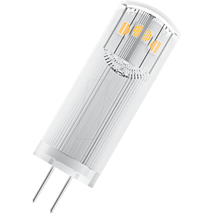 LEDVANCE GMBH OSR 075431966 - LED-Lampe STAR G4, 1,8 W, 200 lm, 2700 K LEDVANCE GMBH OSR 075431966 - LED-Lampe STAR G4, 1,8 W, 200 lm, 2700 K