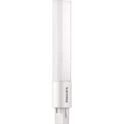Philips PHI 28660300 - LED PL-S Lampe, G23, 5 W, 520 lm, 4000 K Philips PHI 28660300 - LED PL-S Lampe, G23, 5 W, 520 lm, 4000 K