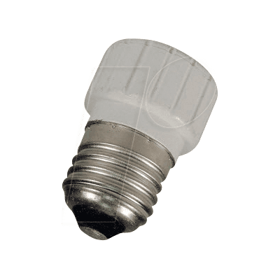 Bailey Electric & Electronics HGM 3127956 E27 zu GU10 Ceramic 110C Socketadapter Bailey Electric & Electronics HGM 3127956 E27 zu GU10 Ceramic 110C Socketadapter