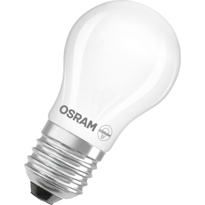 LEDVANCE GMBH LDV 854469138 - LED-Lampe Star E27, 3,4 W, 470 lm, 2700 K, Filament, 2er-Pack LEDVANCE GMBH LDV 854469138 - LED-Lampe Star E27, 3,4 W, 470 lm, 2700 K, Filament, 2er-Pack