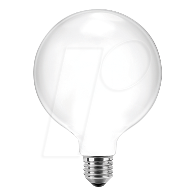 Glühbirne BLULAXA 7W LED Globe E27 810lm 2700K opal - LED Globe Lampe Glühbirne BLULAXA 7W LED Globe E27 810lm 2700K opal - LED Globe Lampe