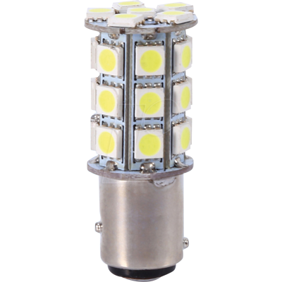 Barthelme BARTH 52143015 - LED Lampe Ba15d 20x46 12V 3W 6000K 350lm Barthelme BARTH 52143015 - LED Lampe Ba15d 20x46 12V 3W 6000K 350lm