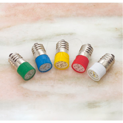 Barthelme BARTH 70113288 - LED Lampe BA9S 4Chips weiß 24-28V Barthelme BARTH 70113288 - LED Lampe BA9S 4Chips weiß 24-28V