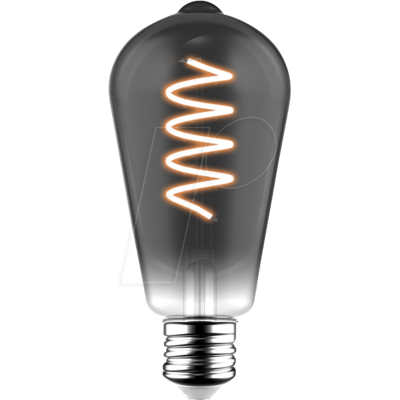 BLULAXA 49074 - LED-Lampe E27, 5 W, 140 lm, 1800 K, Filament BLULAXA 49074 - LED-Lampe E27, 5 W, 140 lm, 1800 K, Filament