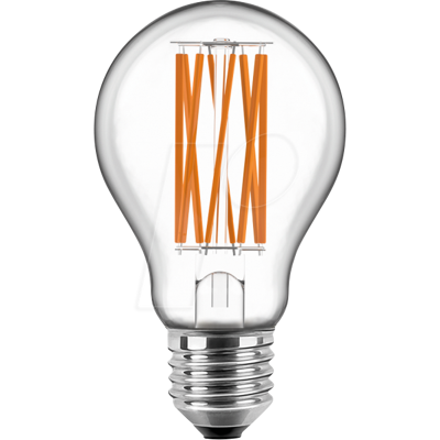 BLULAXA 49425 - LED-Lampe E27 3,8 W 810 lm 3000K BLULAXA 49425 - LED-Lampe E27 3,8 W 810 lm 3000K
