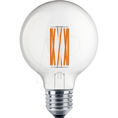 BLULAXA 3,8W LED A-Klasse G95 Globe E27 810lm Warmweiß - LED Globe Lampe BLULAXA 3,8W LED A-Klasse G95 Globe E27 810lm Warmweiß - LED Globe Lampe
