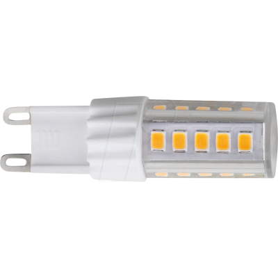 GREENLED GL 3951 - LED-Lampe G9, 4 W, 365 lm, 3000 K, dimmbar GREENLED GL 3951 - LED-Lampe G9, 4 W, 365 lm, 3000 K, dimmbar
