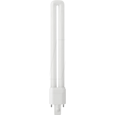 SCHIEFER LIGHTING SCHI L480200740 - LED-Röhrenlampe PLS G23, 3 W, 390 lm, 4000 K SCHIEFER LIGHTING SCHI L480200740 - LED-Röhrenlampe PLS G23, 3 W, 390 lm, 4000 K