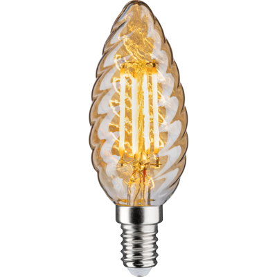 Paulmann PLM 28709 - LED-Lampe Vintage E14, 4,7 W, 430 lm, 2500 K, dimmbar Paulmann PLM 28709 - LED-Lampe Vintage E14, 4,7 W, 430 lm, 2500 K, dimmbar