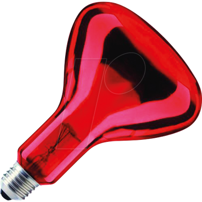 SCHIEFER LIGHTING - SCHI 390951012 - Rot - E27 - IR-lampe SCHIEFER LIGHTING - SCHI 390951012 - Rot - E27 - IR-lampe
