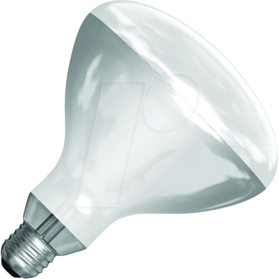 Schiefer Lighting Schi 391252500 - Infrarotlampe - E27 - R125 - 250W Schiefer Lighting Schi 391252500 - Infrarotlampe - E27 - R125 - 250W
