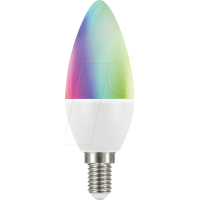 MLI-404019 - Smart Light, Lampe, tint, E14, 6W, RGBW MLI-404019 - Smart Light, Lampe, tint, E14, 6W, RGBW