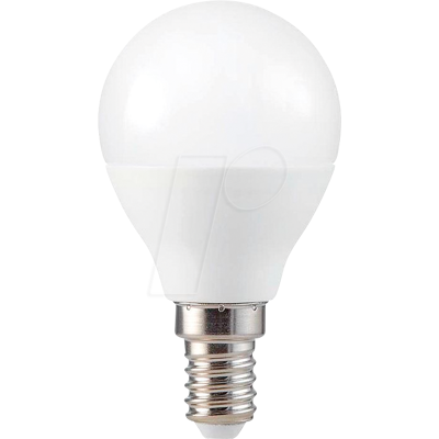 V-TAC VT-2756 - Smart Light, Lampe, E14, 5 W, RGBW, WLAN V-TAC VT-2756 - Smart Light, Lampe, E14, 5 W, RGBW, WLAN