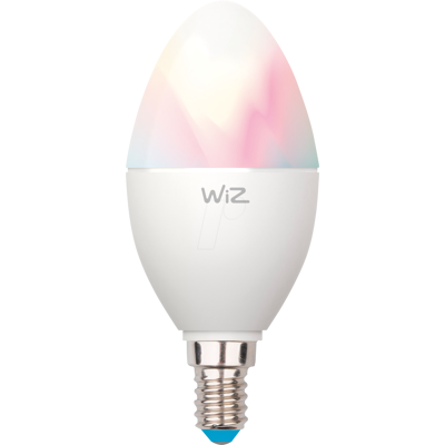 WIZ 14195052 - WiZ G2 Colors E14 Candle WIZ 14195052 - WiZ G2 Colors E14 Candle