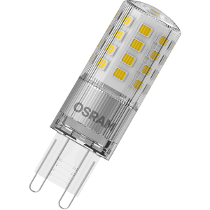 Osram OSR 075432246 - LED-Lampe SUPERSTAR G9, 4,4 W, 470 lm, 2700 K, dimmbar