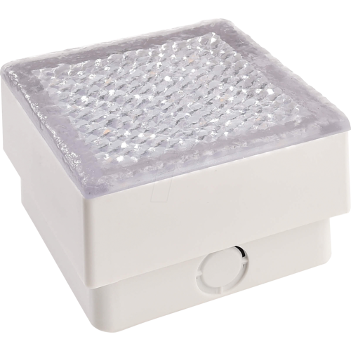 DEKO-LIGHT DEKO 730480 - Bodeneinbauleuchte Tabit, 2,3 W, 3000 K, 120 lm, IP67
