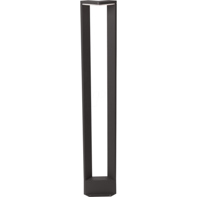 HEITRONIC Bonita Außen-Stehlampe - 100cm, Anthrazit, 600lm, IP54 HEITRONIC Bonita Außen-Stehlampe - 100cm, Anthrazit, 600lm, IP54