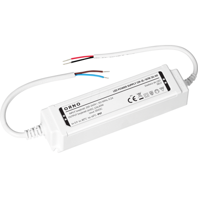 ORNO ZL-16782460 - LED-Netzteil, 60 W, 24 V, 2,5 A, IP67 ORNO ZL-16782460 - LED-Netzteil, 60 W, 24 V, 2,5 A, IP67