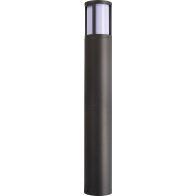 Deko-Light Facado II runde opale Pollerleuchte 65cm E27 max 20W Grau IP65 Deko-Light Facado II runde opale Pollerleuchte 65cm E27 max 20W Grau IP65