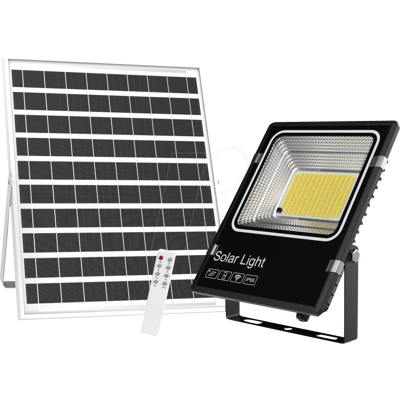 Luxula LX-LXSO400100 - Reflektor LED - Solar, 6W, 700lm, 6500K Luxula LX-LXSO400100 - Reflektor LED - Solar, 6W, 700lm, 6500K