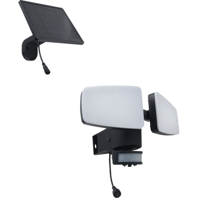 HEITRONIC HEIT 501425 - Solar LED Fluter mit Bewegungsmelder HEITRONIC HEIT 501425 - Solar LED Fluter mit Bewegungsmelder