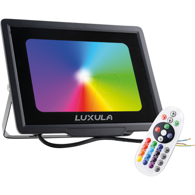 Luxula LX400184 RGB LED-Fluter - Gartenbeleuchtung Luxula LX400184 RGB LED-Fluter - Gartenbeleuchtung