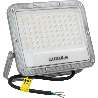 LUXULA LED-Fluter - 50W, 6500lm, 4000K - Fluter LUXULA LED-Fluter - 50W, 6500lm, 4000K - Fluter