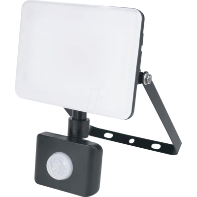 Müller Licht MLI 21600074 - Sensor Fluter, 30 W, Neutralweiß Müller Licht MLI 21600074 - Sensor Fluter, 30 W, Neutralweiß