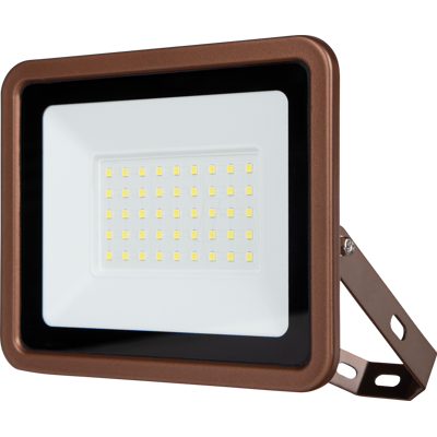 REV RITTER REV 2707613040 - LED-Projektor - 30 W, 2550 lm, 6500 K, IP65, bronce REV RITTER REV 2707613040 - LED-Projektor - 30 W, 2550 lm, 6500 K, IP65, bronce