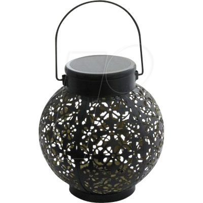 SOL-EXPERT SOL-EXP 27422 - Solar LED Laterne - Longlife-Technologie SOL-EXPERT SOL-EXP 27422 - Solar LED Laterne - Longlife-Technologie