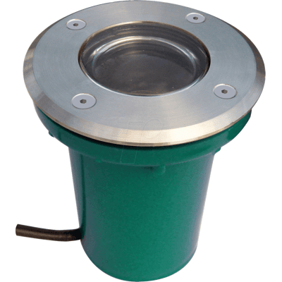 EGB 643830 - Bodeneinbauleuchte, GU10, IP68 EGB 643830 - Bodeneinbauleuchte, GU10, IP68