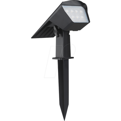V-TAC VT-23996 - Solar Gartenstrahler, 1,3 W, 100 lm, CCT, IP65 V-TAC VT-23996 - Solar Gartenstrahler, 1,3 W, 100 lm, CCT, IP65