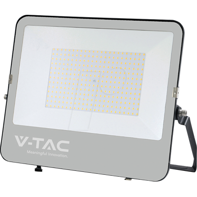 V-TAC VT-9897-5 - LED-Flutlicht, 200 W, 37000 lm, 6500 K, 1 M Kabel, schwarz V-TAC VT-9897-5 - LED-Flutlicht, 200 W, 37000 lm, 6500 K, 1 M Kabel, schwarz