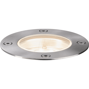 Paulmann PLM 94228 - Plug&Shine Bodeneinbauleuchte, IP65, 3000 K, 3,6 W, 300lm