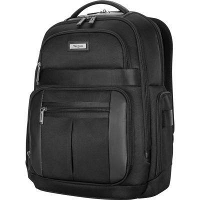 TARGUS TBB618 - Laptop-/Notebookrucksack, 16" (40,6 cm), schwarz TARGUS TBB618 - Laptop-/Notebookrucksack, 16" (40,6 cm), schwarz