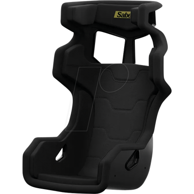 SAB SRX-1 SW - Sabelt SRX-1 Deep Black Simracing Sitz SAB SRX-1 SW - Sabelt SRX-1 Deep Black Simracing Sitz