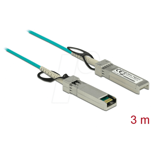 DELOCK 86640 - Kabel Twinax SFP+ Stecker > Stecker 3 m
