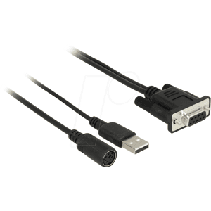 NAVILOCK 62907 - GNSS MD6 Anschlusskabel RS232 Stromversorgung USB Typ-A Stecker NAVILOCK 62907 - GNSS MD6 Anschlusskabel RS232 Stromversorgung USB Typ-A Stecker