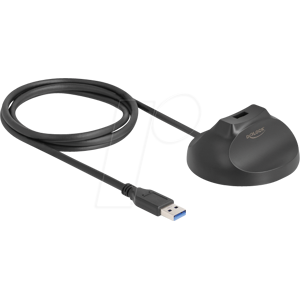 DELOCK 64271 - USB 5 Gb/s Magnetischer Standfuß, USB-A, 1,2 m DELOCK 64271 - USB 5 Gb/s Magnetischer Standfuß, USB-A, 1,2 m