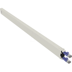 PATCHBOX PB CONE30STPVI - Kabelkassette, Cat.6a STP, 1,8 m, violett PATCHBOX PB CONE30STPVI - Kabelkassette, Cat.6a STP, 1,8 m, violett