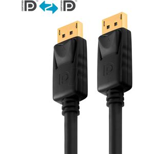 PURELINK PURE PI5000-050 - DisplayPort Kabel, 4K 60 Hz, 5 m, schwarz PURELINK PURE PI5000-050 - DisplayPort Kabel, 4K 60 Hz, 5 m, schwarz