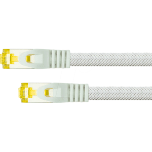 Python PYT 8070PY-100W - Patchkabel - Rohkabel Cat.7 weiß 10 m Python PYT 8070PY-100W - Patchkabel - Rohkabel Cat.7 weiß 10 m