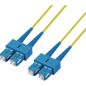 TTL NETWORK TTL 61922D-75M - LWL Kabel, SC Duplex / SC Duplex, 9/125µ, OS2, gelb, 7,5 m TTL NETWORK TTL 61922D-75M - LWL Kabel, SC Duplex / SC Duplex, 9/125µ, OS2, gelb, 7,5 m