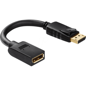 PURELINK PURE PI175 - DisplayPort Adapter, DP Stecker auf DP Buchse PURELINK PURE PI175 - DisplayPort Adapter, DP Stecker auf DP Buchse