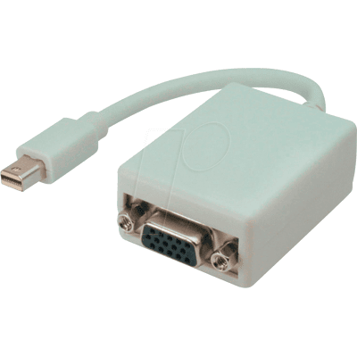 Shiverpeaks BS77422 - Mini DisplayPort zu VGA-Adapter Shiverpeaks BS77422 - Mini DisplayPort zu VGA-Adapter
