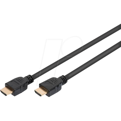 Digitus DIGI 330124010S - Ultra High Speed HDMI Kabel, 1,0 m Digitus DIGI 330124010S - Ultra High Speed HDMI Kabel, 1,0 m